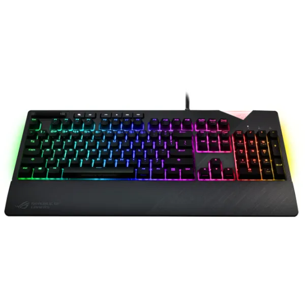 Tastatură Asus ROG Strix Flare Cu fir/ Black photo 2