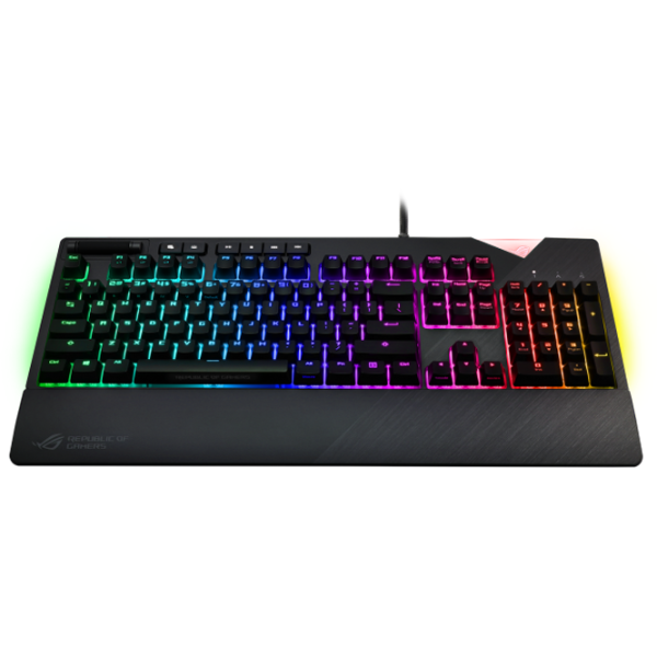 Tastatură Asus ROG Strix Flare Cu fir/ Black photo 2