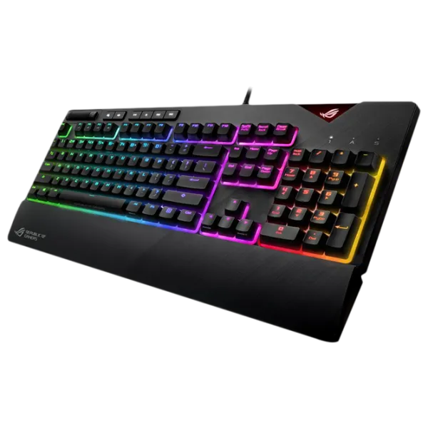 Tastatură Asus ROG Strix Flare Cu fir/ Black photo 4