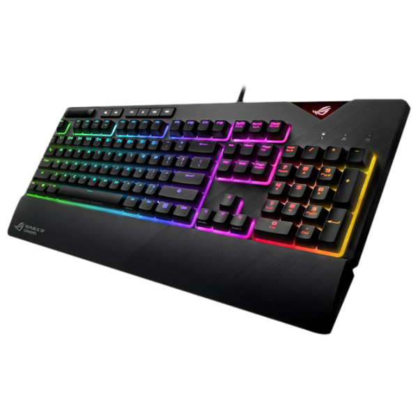 Tastatură Asus ROG Strix Flare Cu fir/ Black photo 4