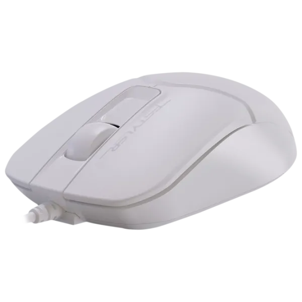 Мышь A4Tech FM12S USB/ Белый photo 2