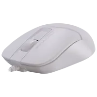 Mouse A4Tech FM12S White photo 2