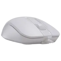 Mouse A4Tech FM12S White photo 3