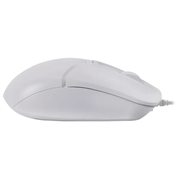 Мышь A4Tech FM12S USB/ Белый photo 4