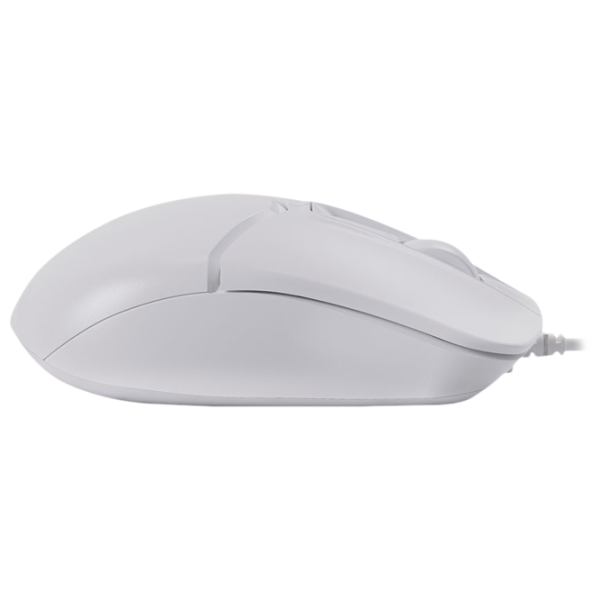 Мышь A4Tech FM12S USB/ Белый photo 4