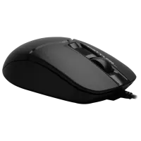 Мышь A4Tech FM12S Черный photo 2