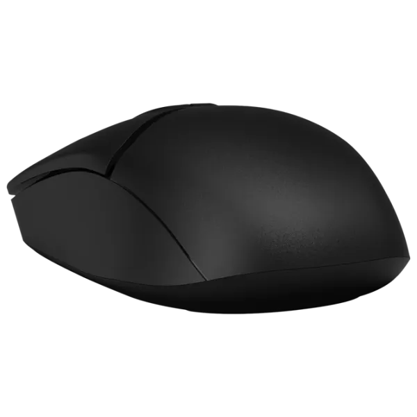 Mouse A4Tech FM12S USB/ Black photo 4