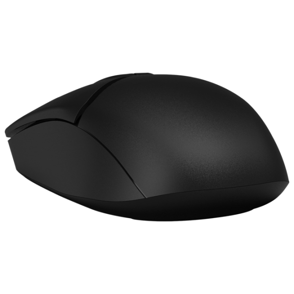 Mouse A4Tech FM12S USB/ Black photo 4