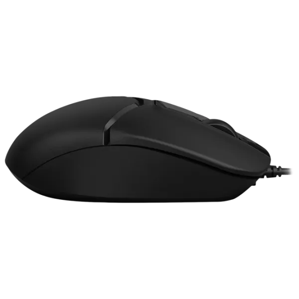 Mouse A4Tech FM12S USB/ Black photo 5