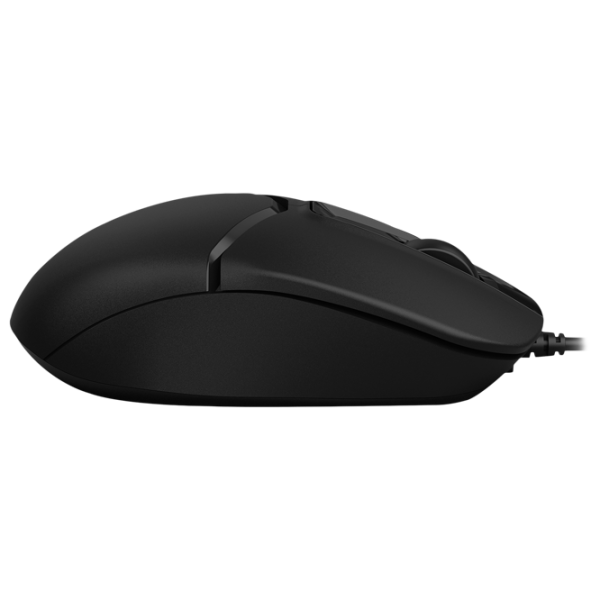 Mouse A4Tech FM12S USB/ Black photo 5