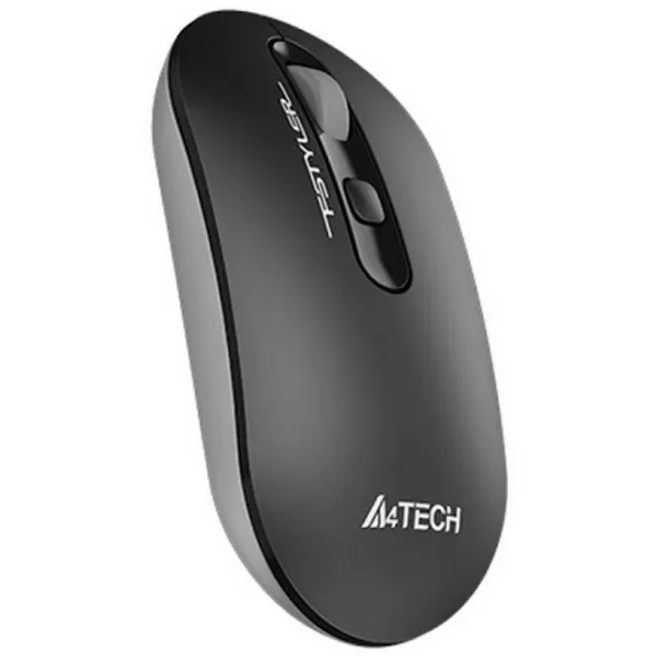 Mouse A4Tech FG20 USB/ Gray photo 2