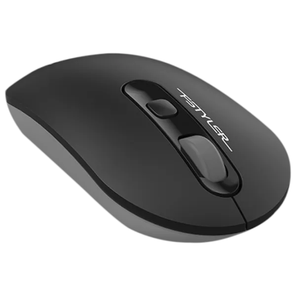 Mouse A4Tech FG20 USB/ Gray photo 3
