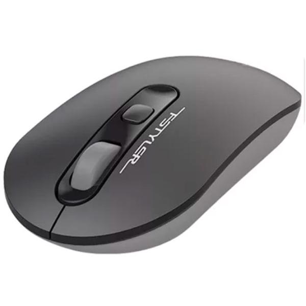Mouse A4Tech FG20 USB/ Gray photo 4