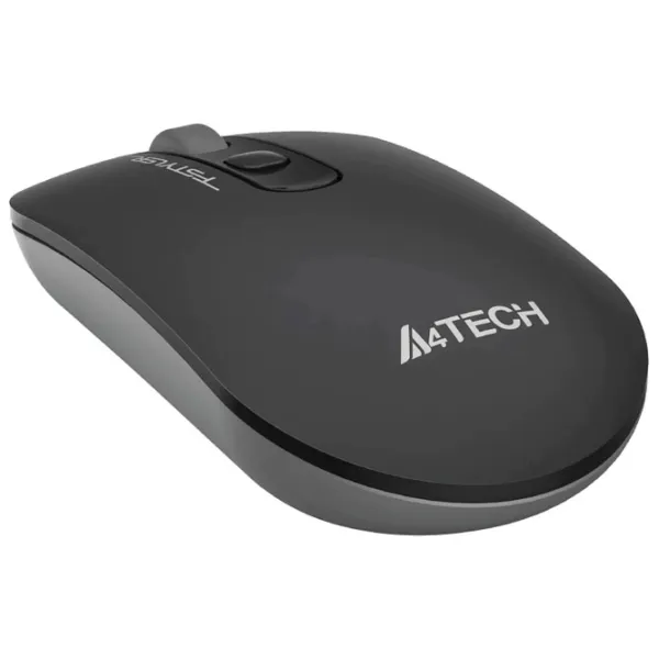 Mouse A4Tech FG20 USB/ Gray photo 5