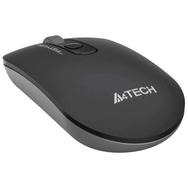 Mouse A4Tech FG20 USB/ Gray photo 5