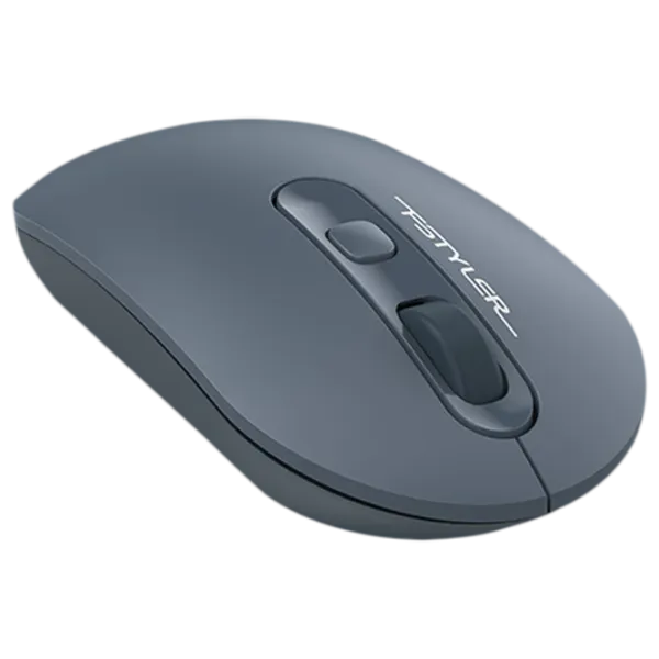 Mouse A4Tech FG20 USB/ Blue photo 3