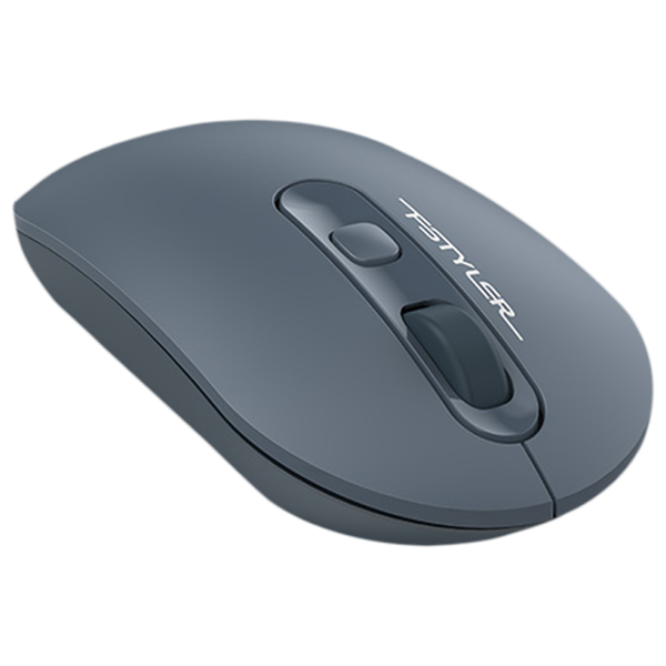 Mouse A4Tech FG20 USB/ Blue photo 3