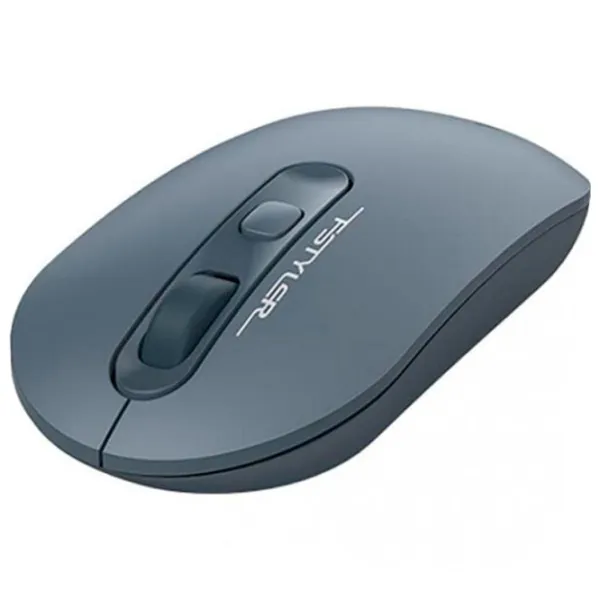 Mouse A4Tech FG20 USB/ Blue photo 4