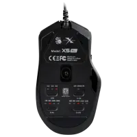 Mouse A4Tech Bloody X5 Max USB/ Black photo 3