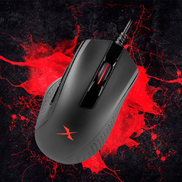 Мышь A4Tech Bloody X5 Max USB/ Черный photo 5
