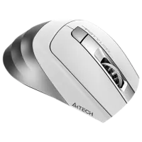 Mouse A4Tech FB35 White photo 3