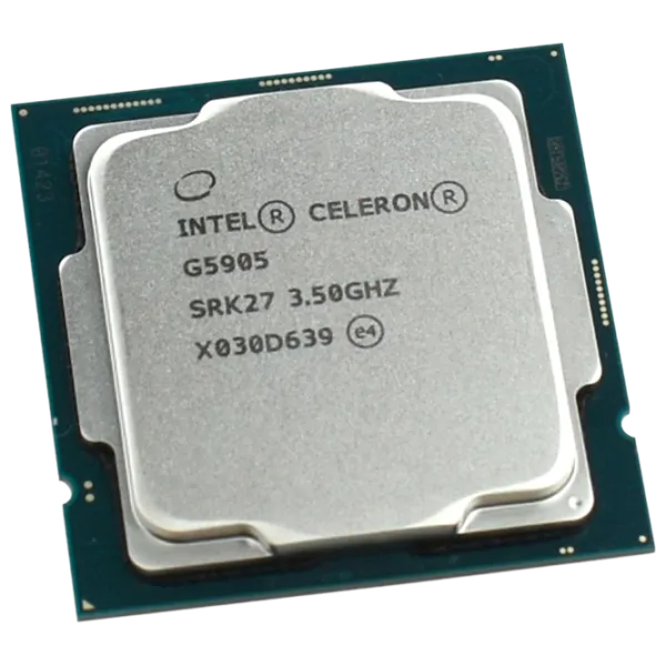 Procesor Intel Celeron G5905 Box S1200/ 3.50 GHz - photo 2