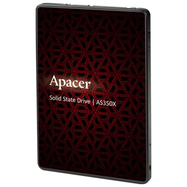 SSD Apacer AS350X 128 ГБ 2.5'' photo 2
