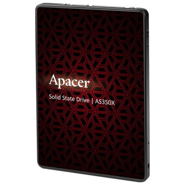SSD Apacer AS350X 128 ГБ 2.5'' photo 2