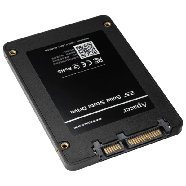 SSD Apacer AS350X 128 ГБ 2.5'' photo 4