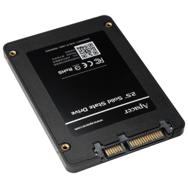 SSD Apacer AS350X 128 ГБ 2.5'' photo 4