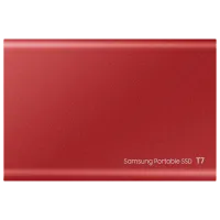SSD Samsung T7 2 ТБ 2.5'' photo 2