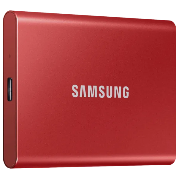 SSD Samsung T7 2 TB 2.5'' photo 3