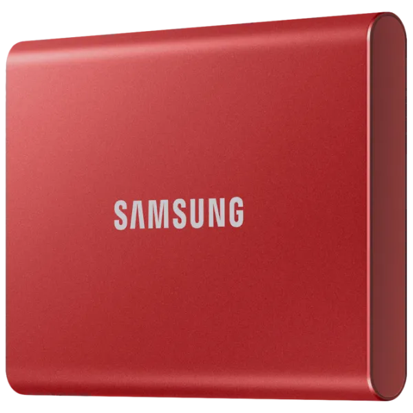 SSD Samsung T7 2 TB 2.5'' photo 4