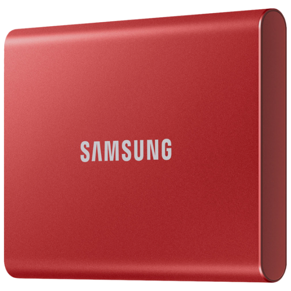 SSD Samsung T7 2 TB 2.5'' photo 4
