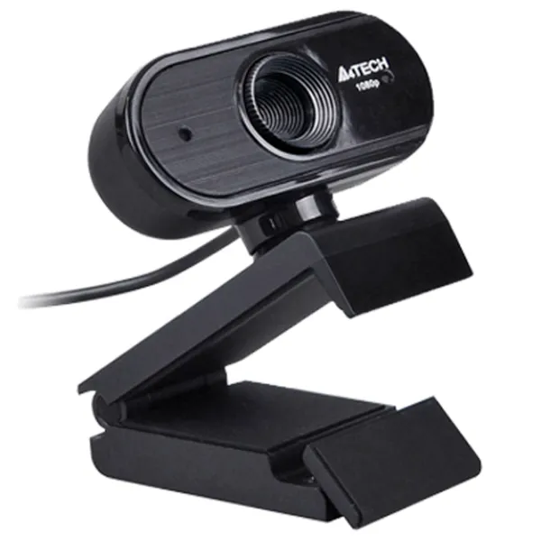 Web Camera A4Tech PK-925H 2 MP / Black photo 3