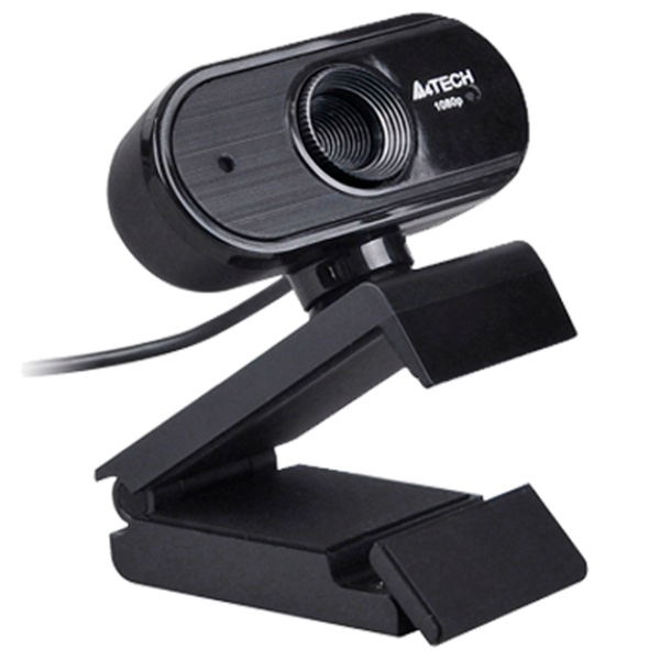 Web Camera A4Tech PK-925H 2 MP / Black photo 3
