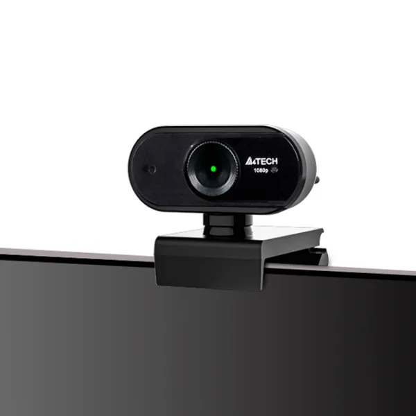 Web Camera A4Tech PK-925H 2 MP / Black photo 5