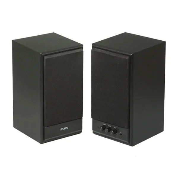 Sistem audio Sven SPS-702 20 W/ Black photo 2