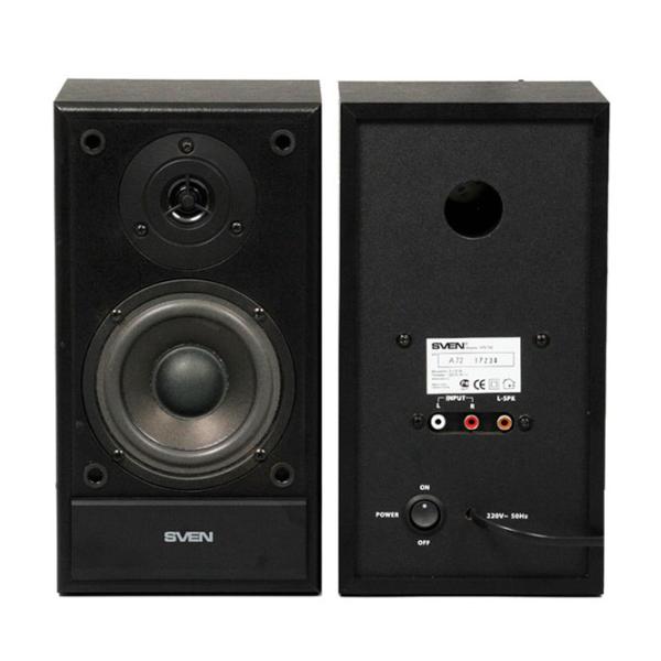 Sistem audio Sven SPS-702 20 W/ Black photo 3