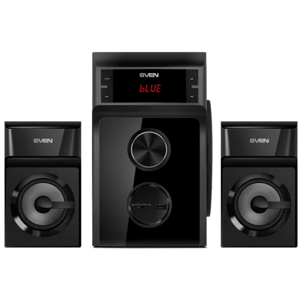 Sistem audio Sven MS-301 46 W/ Black photo 2