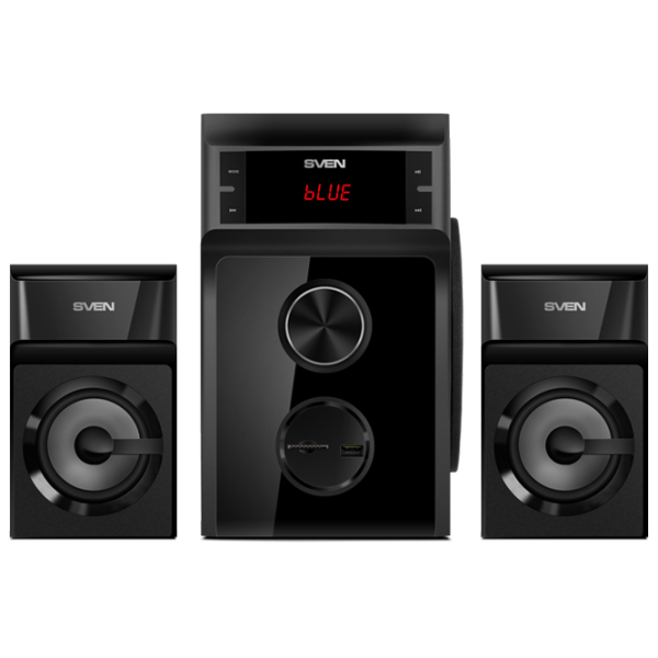 Sistem audio Sven MS-301 46 W/ Black photo 2