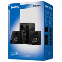 Аудиосистема Sven MS-301 46 Вт/ Черный photo 8