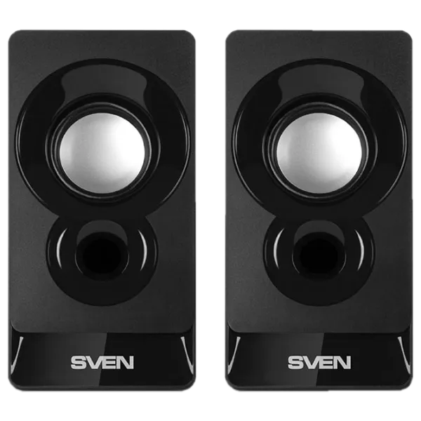 Sistem audio Sven 300 6 W/ Black photo 2