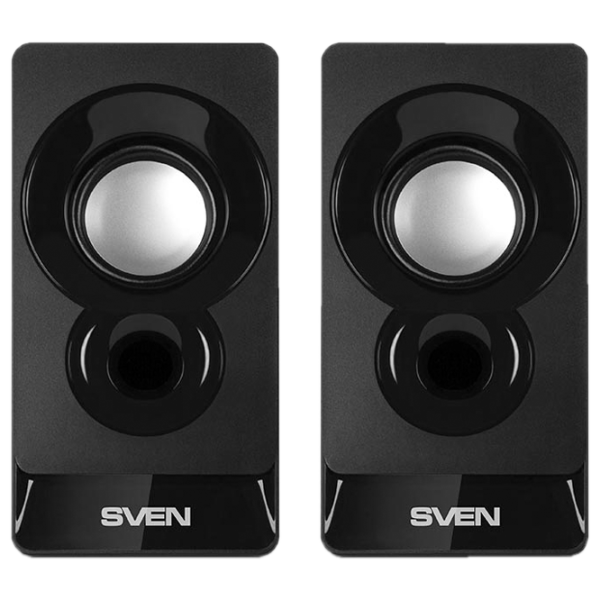 Sistem audio Sven 300 6 W/ Black photo 2