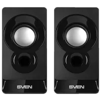 Sistem audio Sven 300 6 W/ Black photo 2