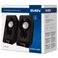 Sistem audio Sven 300 6 W/ Black photo 7