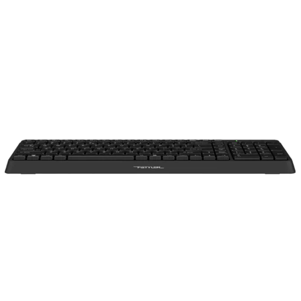Tastatură A4Tech FK15 Cu fir/ Black photo 2