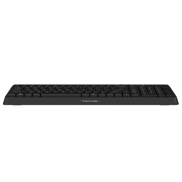 Tastatură A4Tech FK15 Cu fir/ Black photo 2