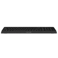Tastatură A4Tech FK15 Cu fir/ Black photo 2