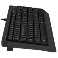 Tastatură A4Tech FK15 Cu fir/ Black photo 5